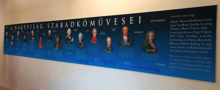 Híres szabadkőművesek 