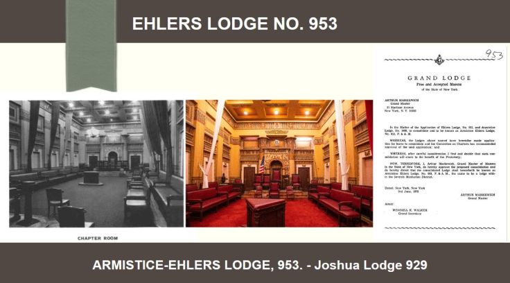 Ehlers Lodge